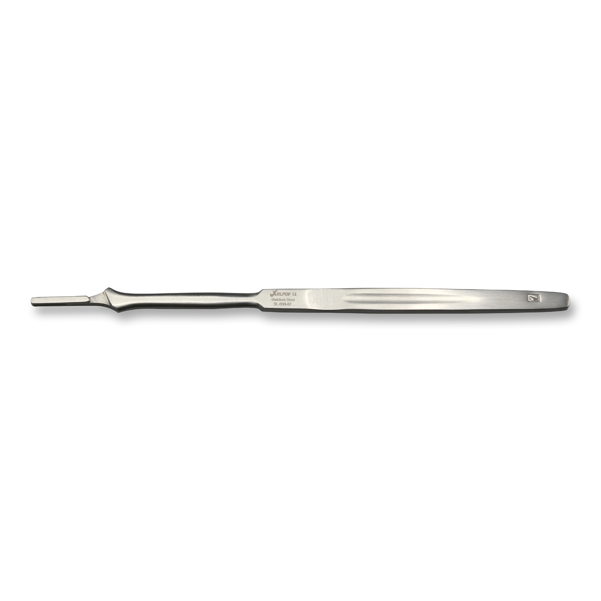 Mango De Bistur 7 Medical Supply 3d